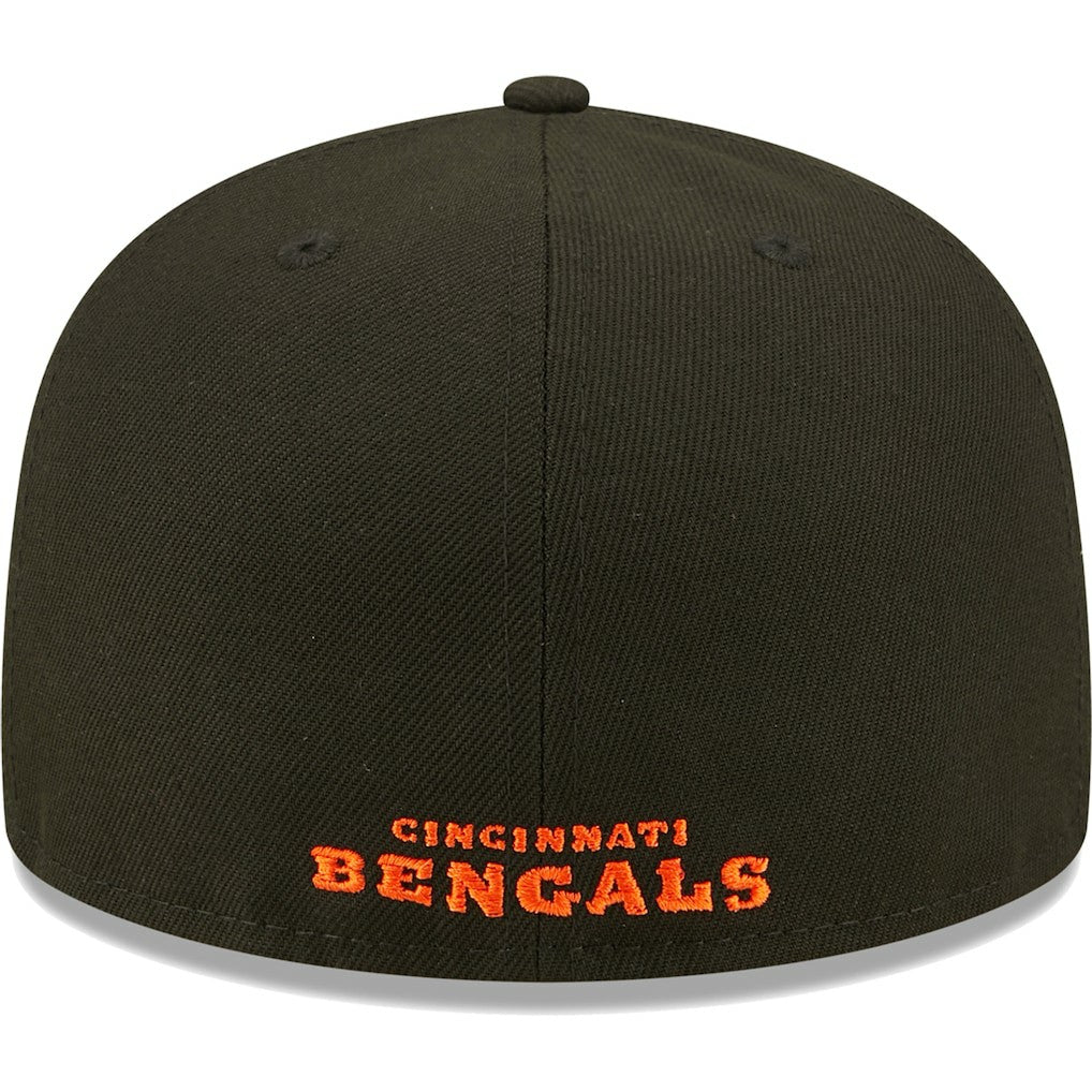 NFL Cincinnati Bengals Flawless 59FIFTY Fitted Hat