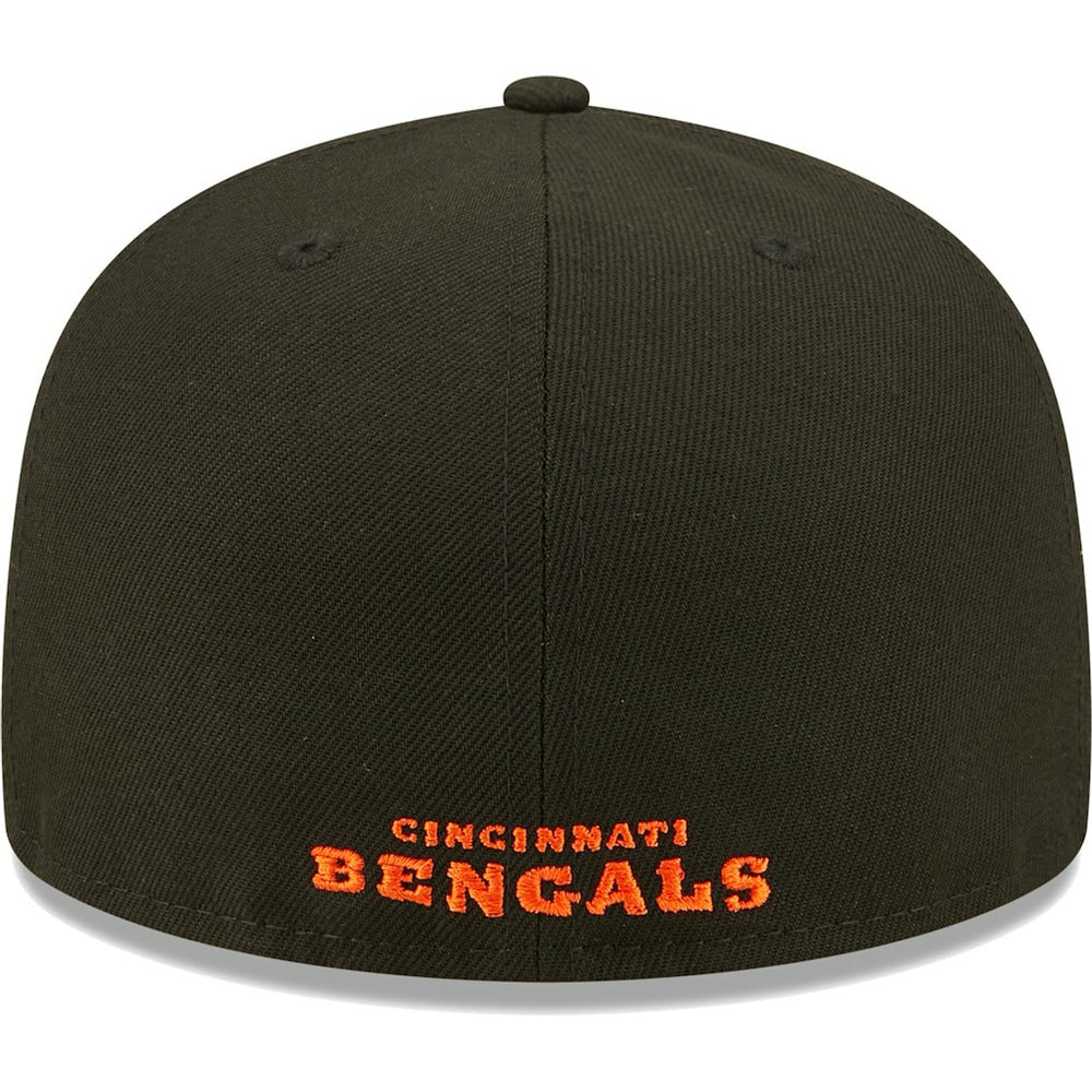NFL Cincinnati Bengals Flawless 59FIFTY Fitted Hat