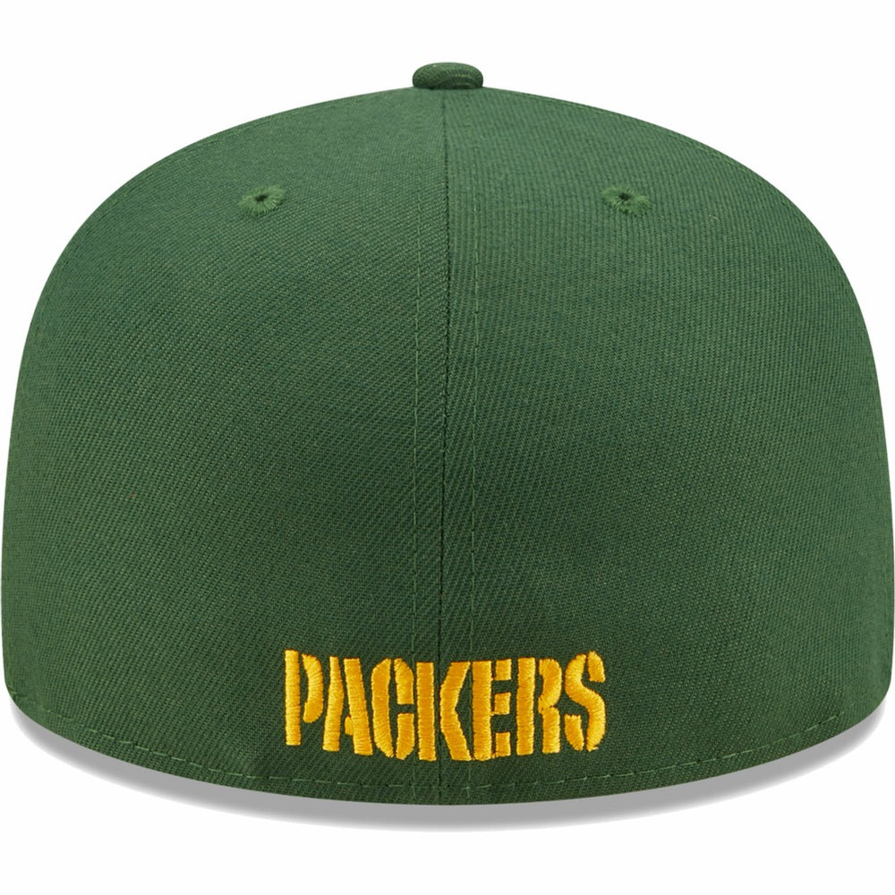 NFL Green Bay Packers Flawless 59FIFTY Fitted Hat