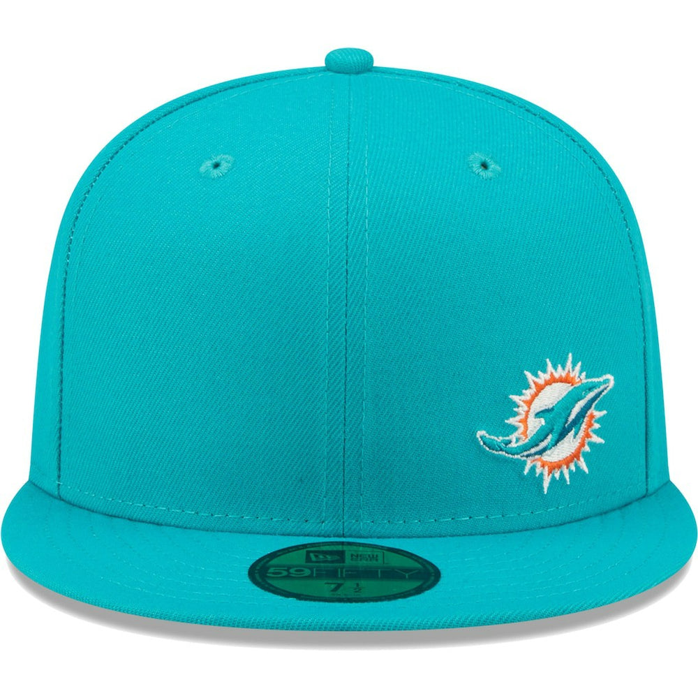 NFL Miami Dolphins Flawless 59FIFTY Fitted Hat