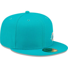 NFL Miami Dolphins Flawless 59FIFTY Fitted Hat