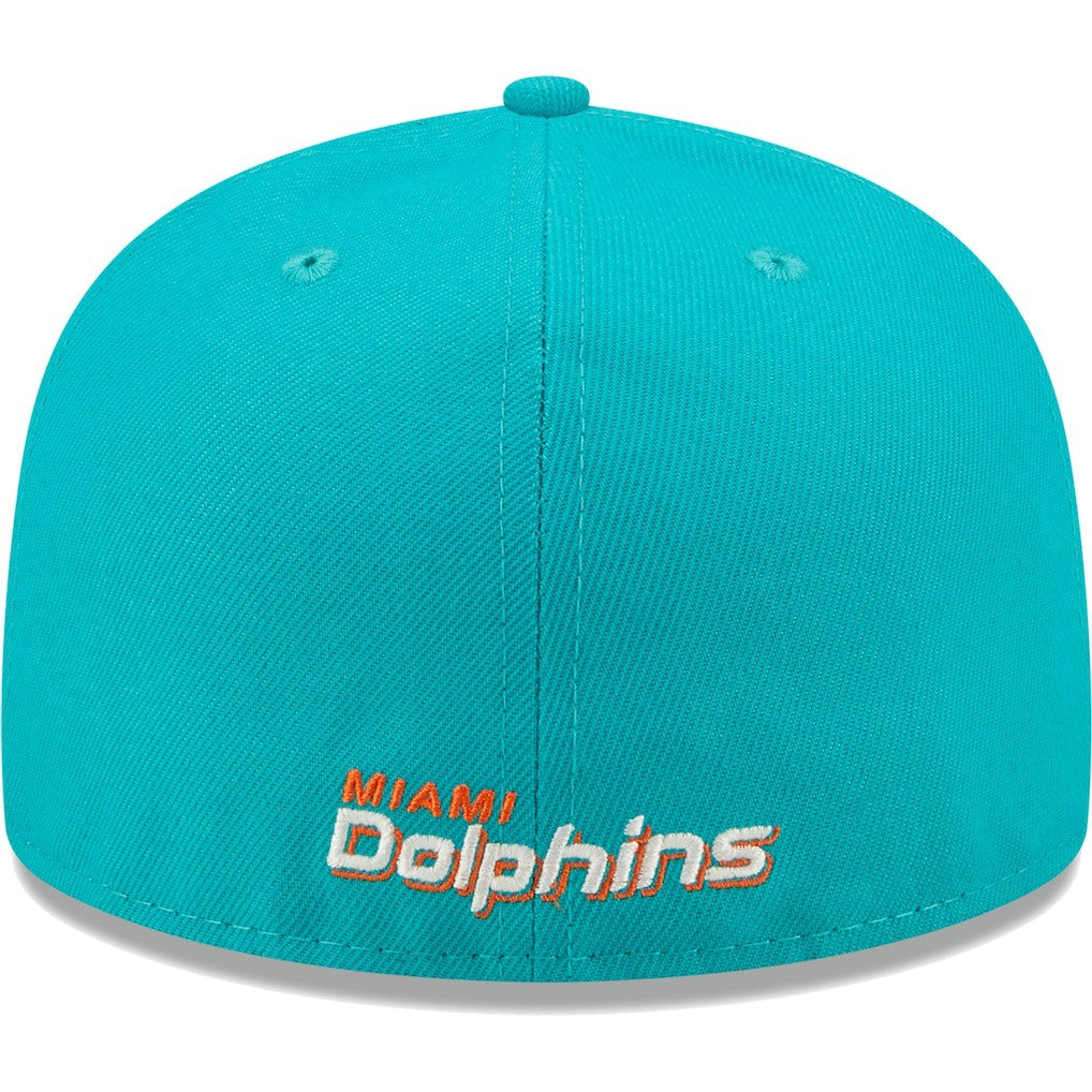 NFL Miami Dolphins Flawless 59FIFTY Fitted Hat