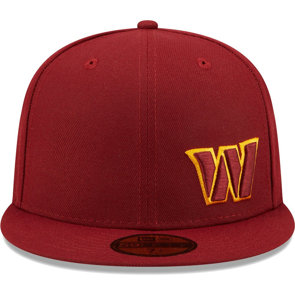 NFL Washington Commanders Flawless 59FIFTY Fitted Hat
