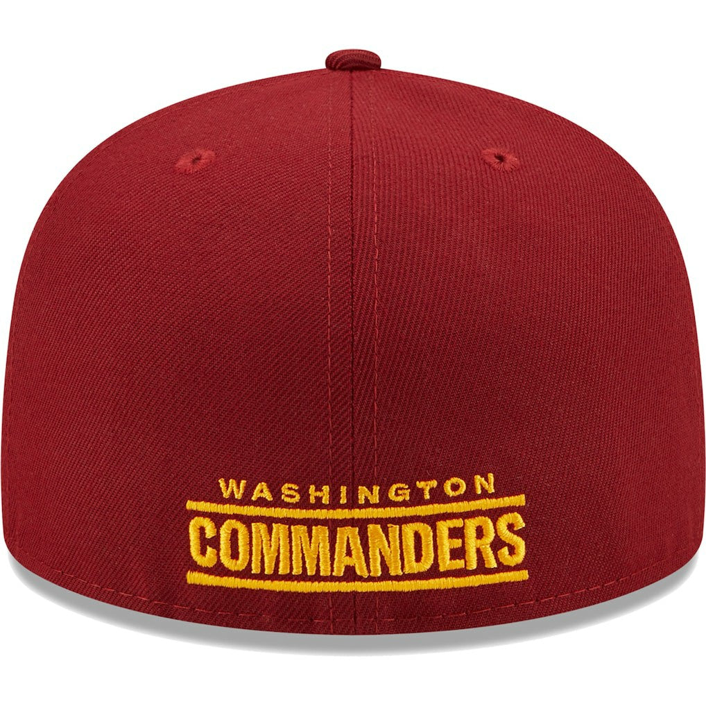 NFL Washington Commanders Flawless 59FIFTY Fitted Hat