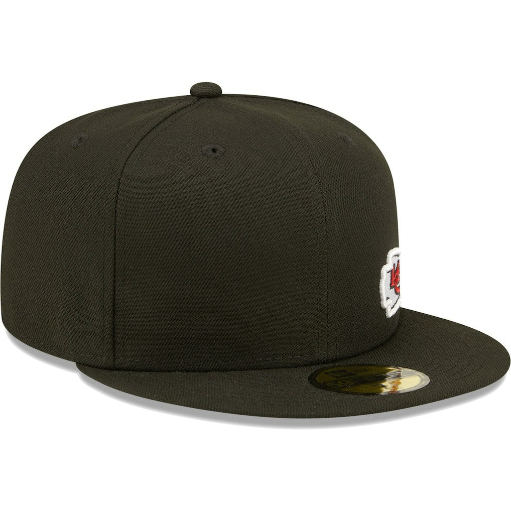 NFL Kansas City Chiefs Flawless 59FIFTY Fitted Hat