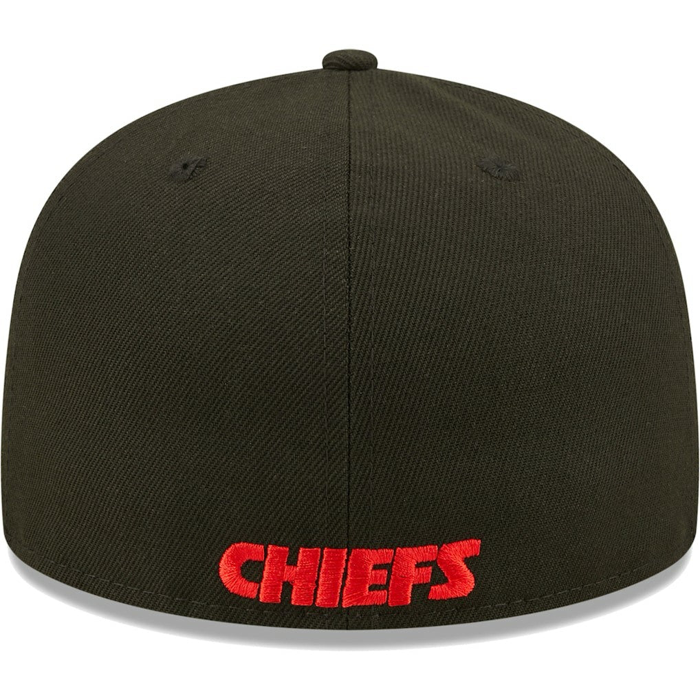 NFL Kansas City Chiefs Flawless 59FIFTY Fitted Hat