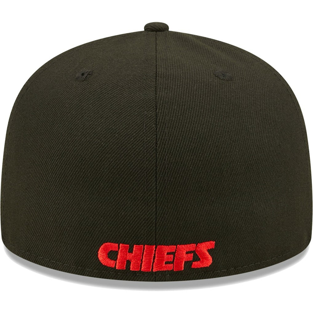 NFL Kansas City Chiefs Flawless 59FIFTY Fitted Hat