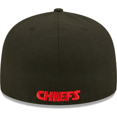NFL Kansas City Chiefs Flawless 59FIFTY Fitted Hat