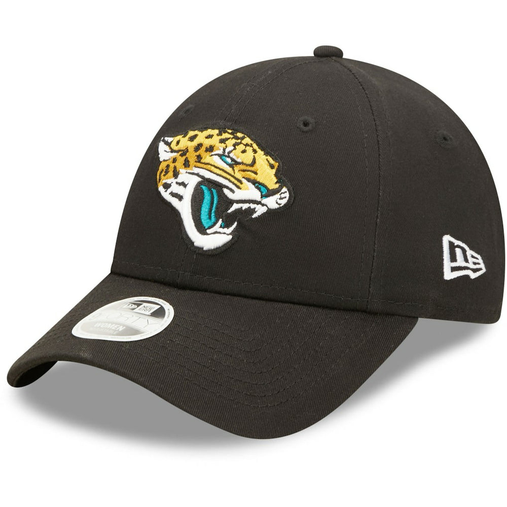 NFL Jacksonville Jaguars Women's Simple 9FORTY Adjustable Hat