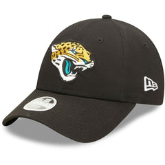 NFL Jacksonville Jaguars Women's Simple 9FORTY Adjustable Hat