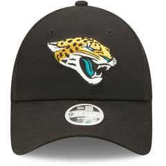NFL Jacksonville Jaguars Women's Simple 9FORTY Adjustable Hat