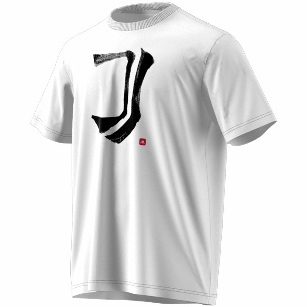 Juventus Chinese Calligraphy T-Shirt / Soccer Discount