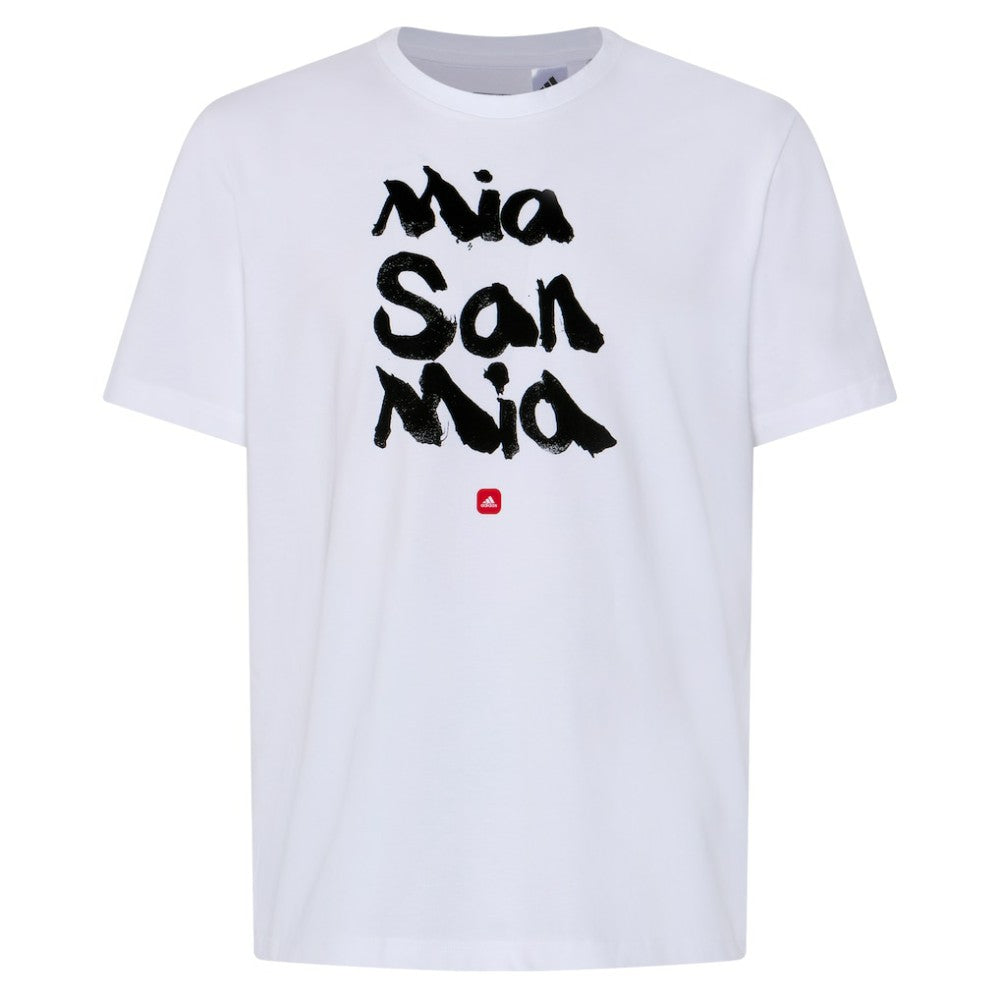 Bayern Munich Chinese Calligraphy T-Shirt / Soccer Discount