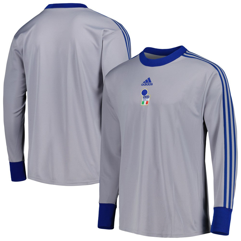 Italy National Team Football Icon Goalkeeper Jersey / Soccer Hot sale