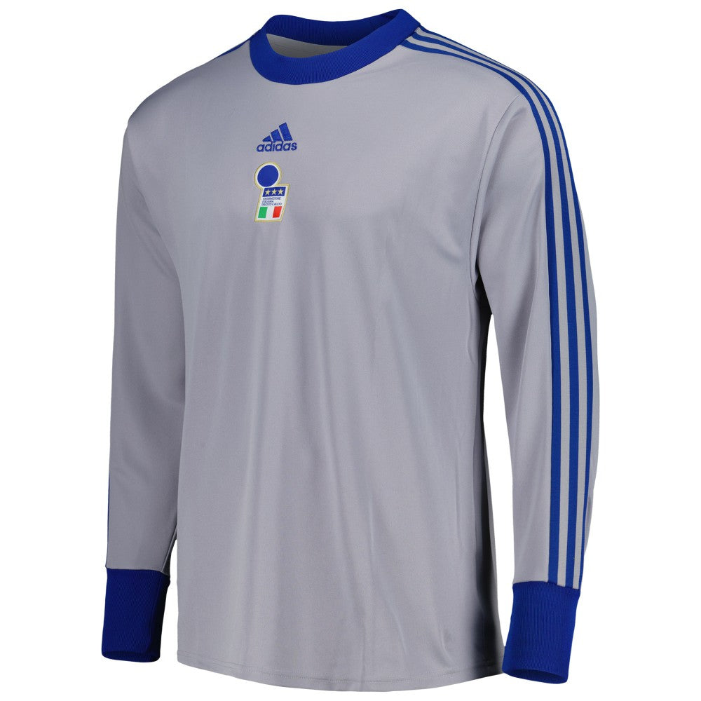 Italy National Team Football Icon Goalkeeper Jersey / Soccer Hot sale