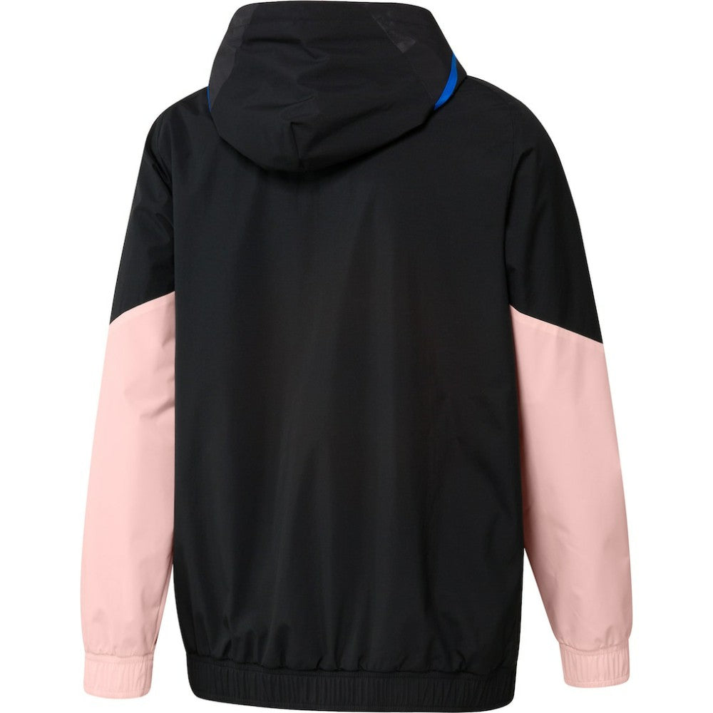 Manchester United Training All-Weather Raglan Full-Zip Hoodie Jacket / Soccer For sale