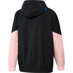 Manchester United Training All-Weather Raglan Full-Zip Hoodie Jacket / Soccer For sale
