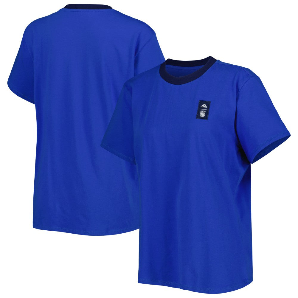 Italy National Team Women's Training T-Shirt / Soccer Outlet
