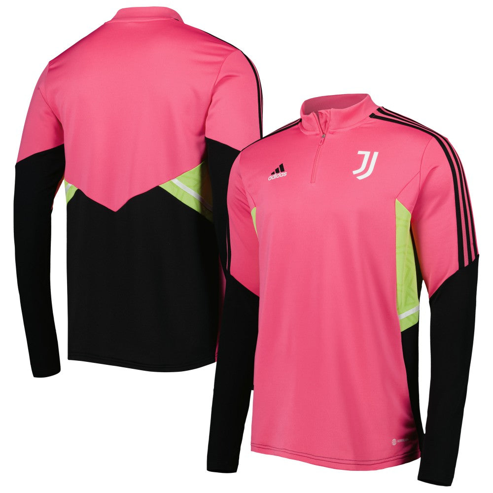 Juventus Training AEROREADY Quarter-Zip Top / Soccer Hot sale