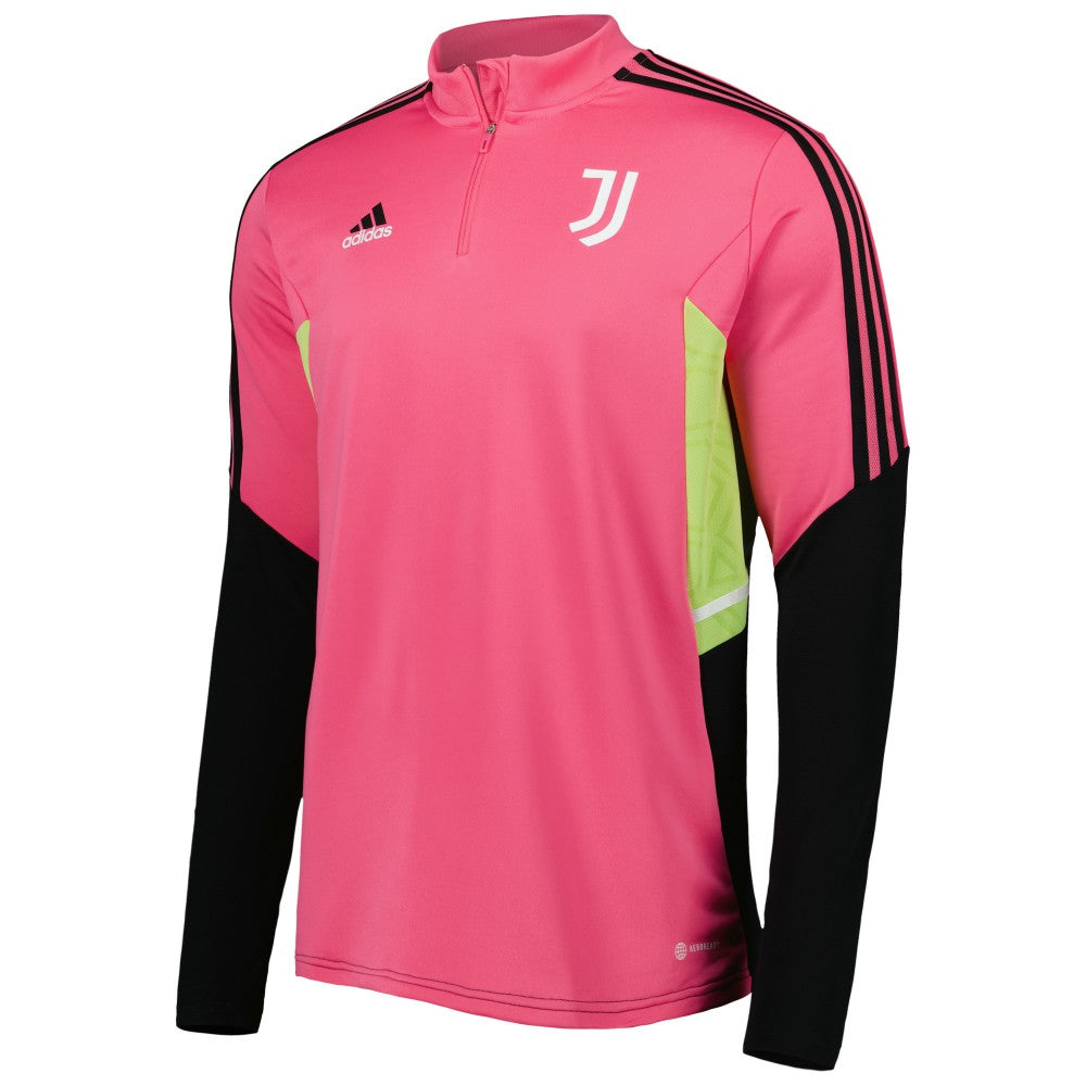 Juventus Training AEROREADY Quarter-Zip Top / Soccer Hot sale