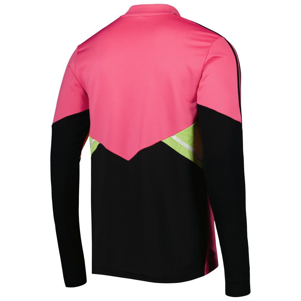 Juventus Training AEROREADY Quarter-Zip Top / Soccer Hot sale