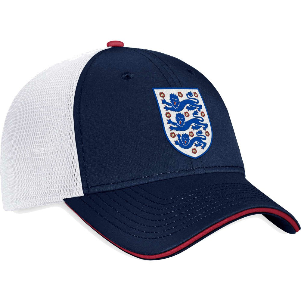 England National Team Trucker Snapback Hat / Soccer Sale