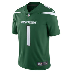 NFL New York Jets Ahmad Sauce Gardner  Men's Vapor Limited Jersey