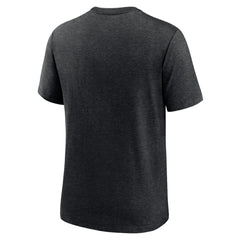 Chicago White Sox Authentic Collection Early Work Tri-Blend Performance T-Shirt - Heather Black | Nike