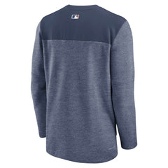 Chicago White Sox Authentic Collection Game Time Performance Half-Zip Top - Navy | Nike