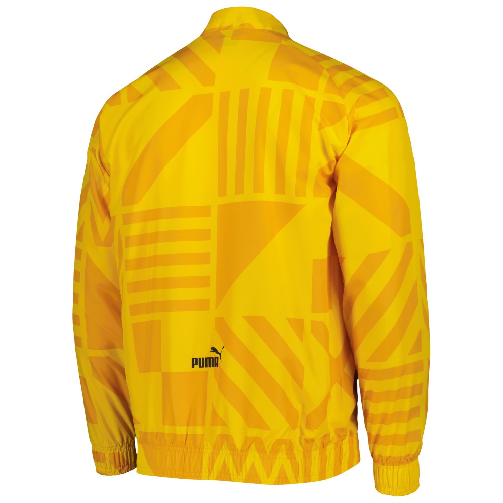 Manchester City Pre-Match Raglan Full-Zip Training Jacket / Soccer Hot sale