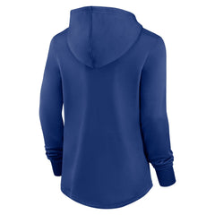 Kansas City Royals Women's Authentic Collection Pregame Performance Pullover Hoodie - Royal | Nike