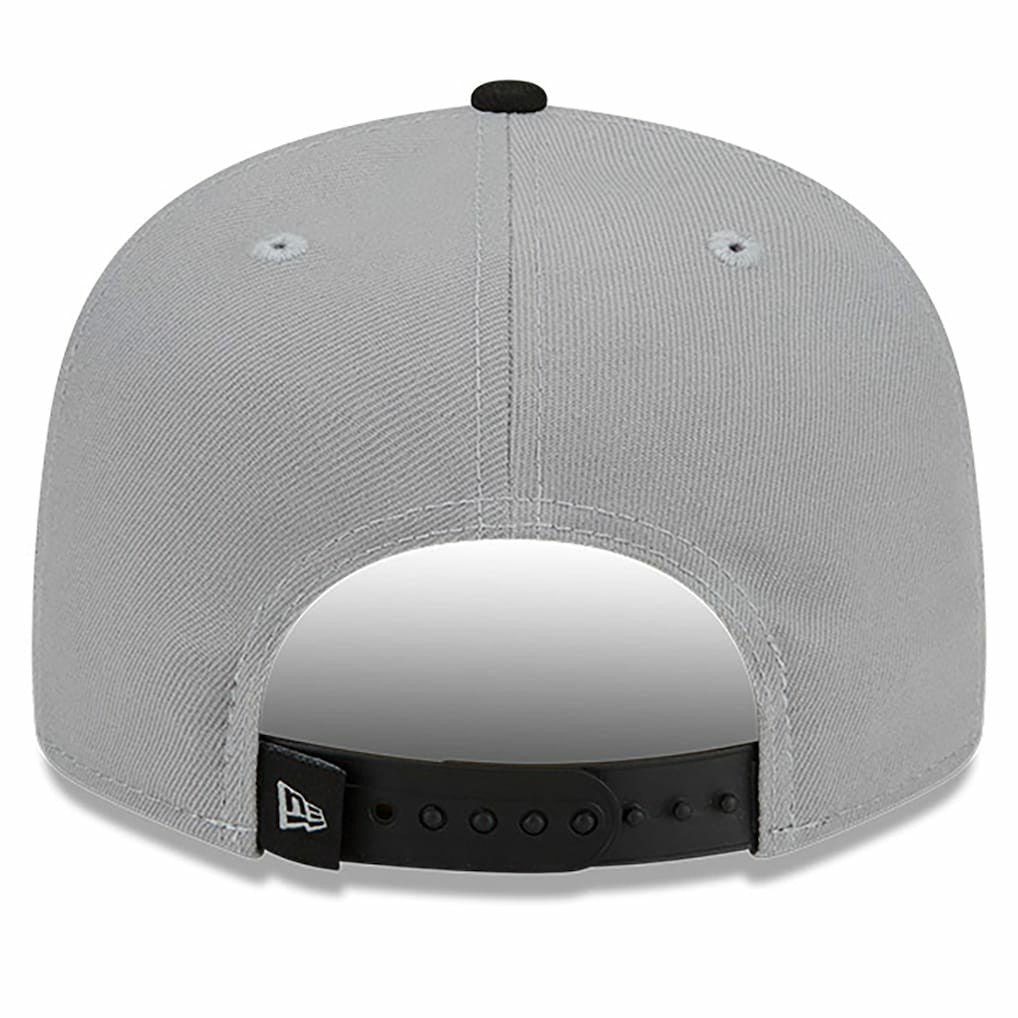 Boston Celtics 2022 Eastern Conference Champions Locker Room 9FIFTY Snapback Adjustable Hat - Gray/Black | New Era discount