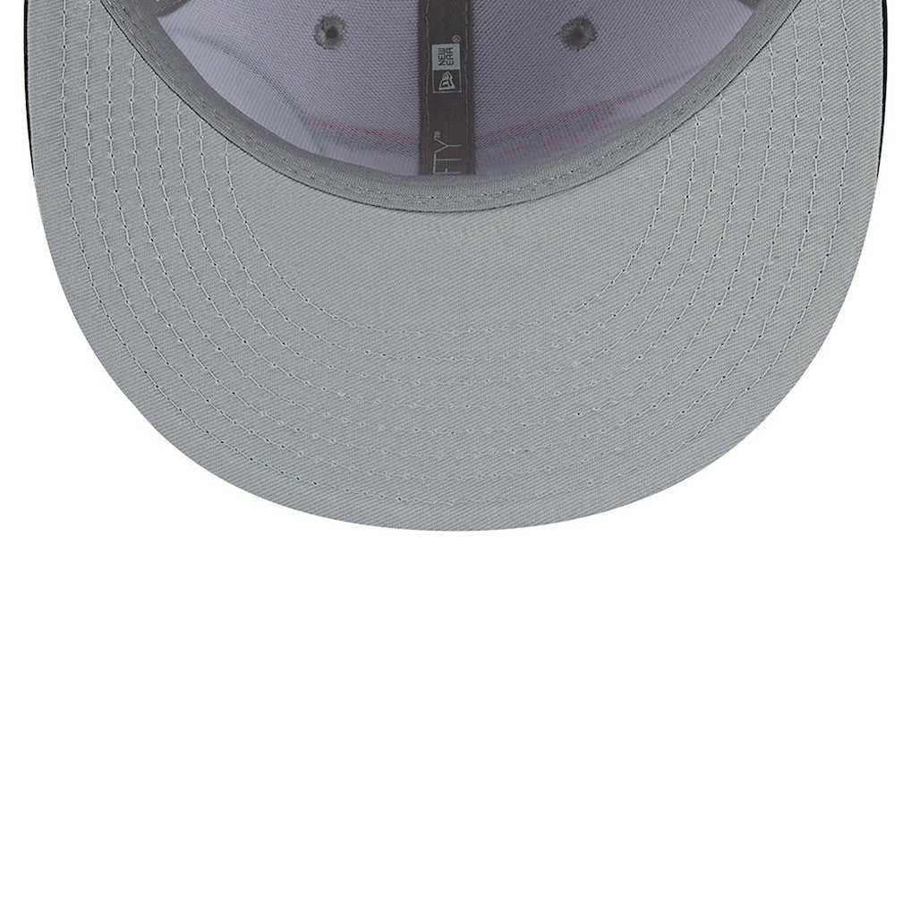 Boston Celtics 2022 Eastern Conference Champions Locker Room 9FIFTY Snapback Adjustable Hat - Gray/Black | New Era discount