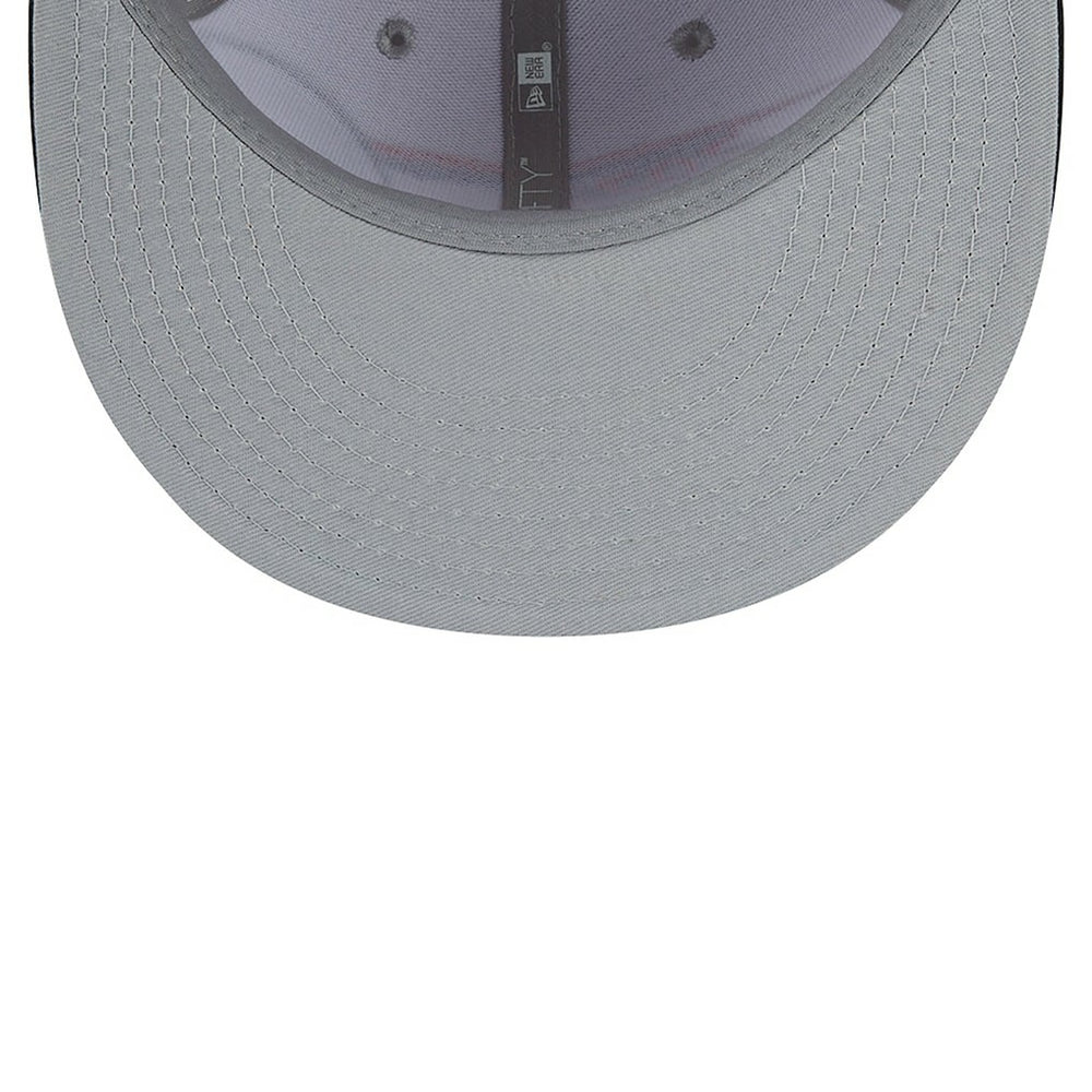 Boston Celtics 2022 Eastern Conference Champions Locker Room 9FIFTY Snapback Adjustable Hat - Gray/Black | New Era discount