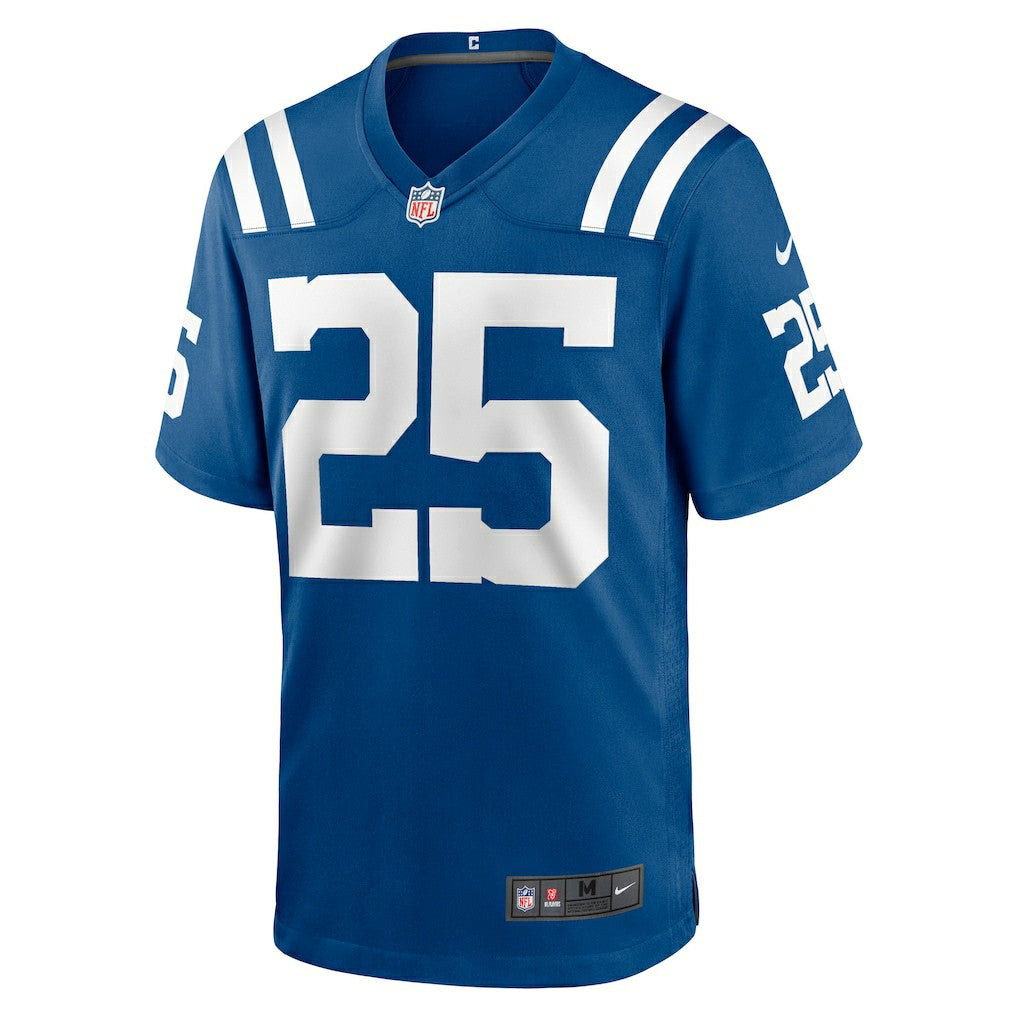 NFL Indianapolis Colts Rodney Thomas  Player Game Jersey