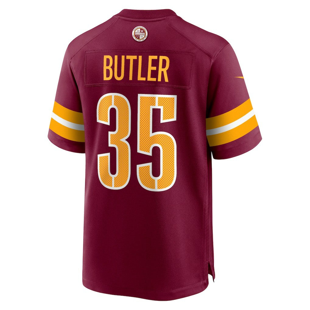 NFL Washington Commanders Percy Butler  Player Game Jersey