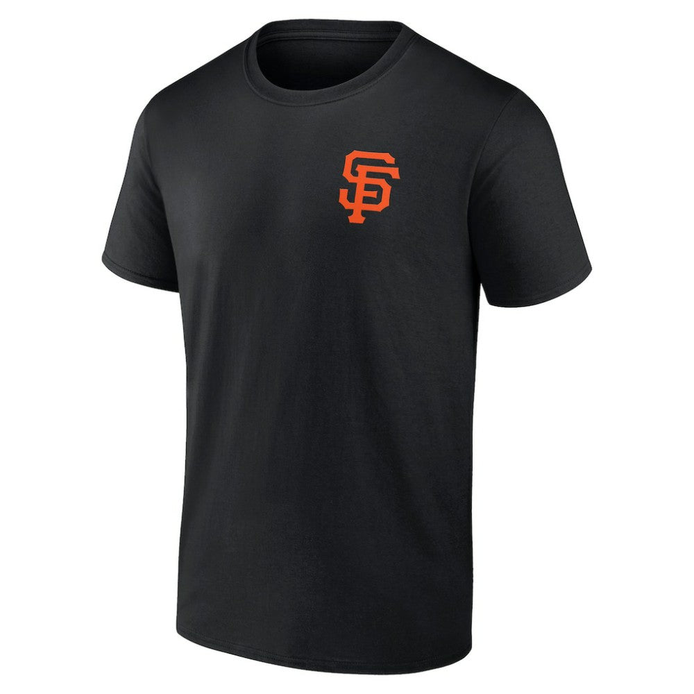San Francisco Giants In It To Win It T-Shirt - Black