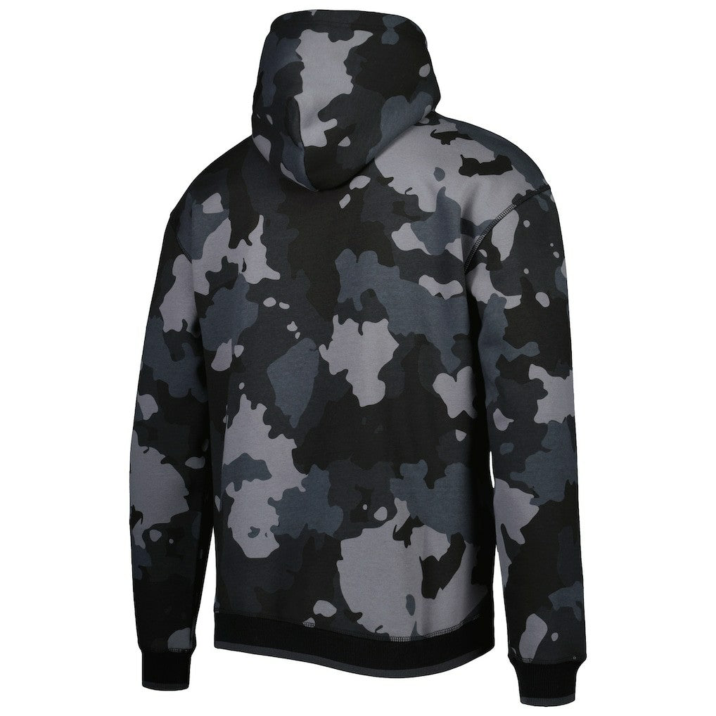 NFL New England Patriots The Wild Collective Camo Pullover Hoodie