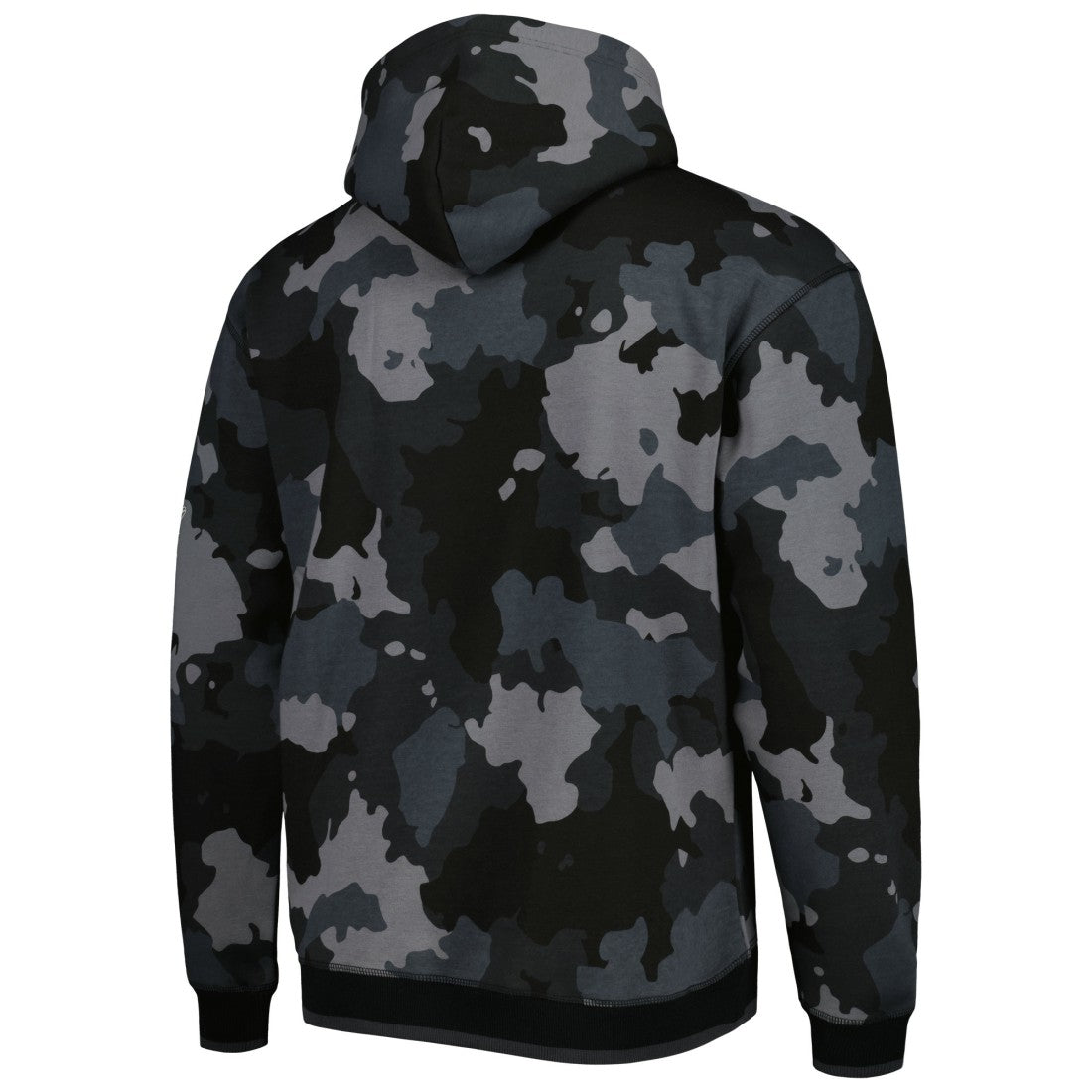 NFL Tampa Bay Buccaneers The Wild Collective Camo Pullover Hoodie