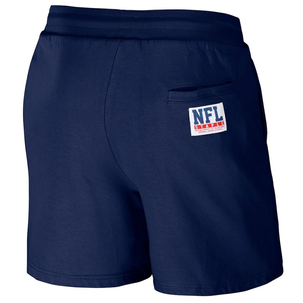 NFL New England Patriots NFL x Staple Throwback Vintage Wash Fleece Shorts
