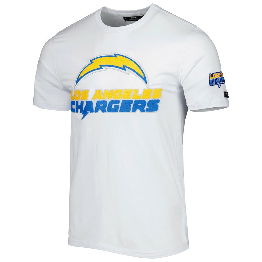 NFL Los Angeles Chargers Pro Standard Mash Up T-Shirt