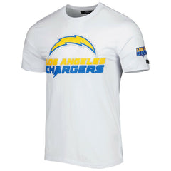 NFL Los Angeles Chargers Pro Standard Mash Up T-Shirt