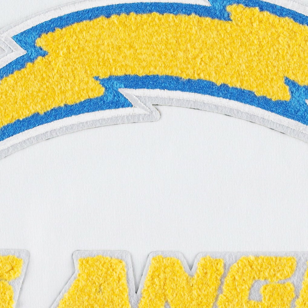 NFL Los Angeles Chargers Pro Standard Mash Up T-Shirt