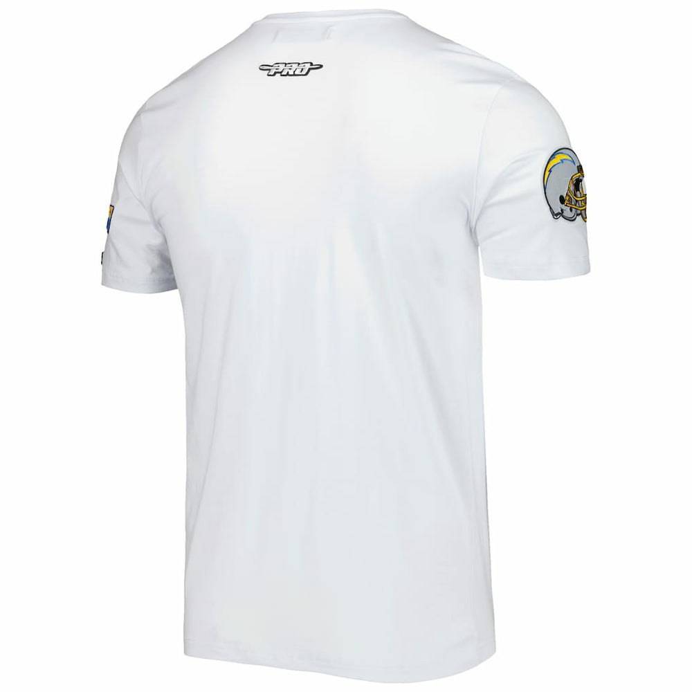 NFL Los Angeles Chargers Pro Standard Mash Up T-Shirt