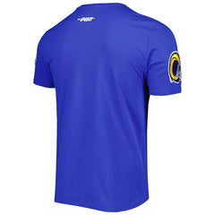 NFL Los Angeles Rams Pro Standard Mash Up T-Shirt