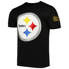 NFL Pittsburgh Steelers Pro Standard Mash Up T-Shirt