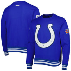 NFL Indianapolis Colts Pro Standard Mash Up Pullover Sweatshirt