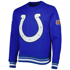 NFL Indianapolis Colts Pro Standard Mash Up Pullover Sweatshirt