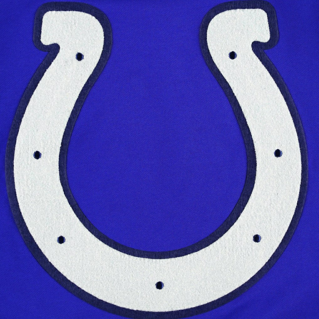 NFL Indianapolis Colts Pro Standard Mash Up Pullover Sweatshirt