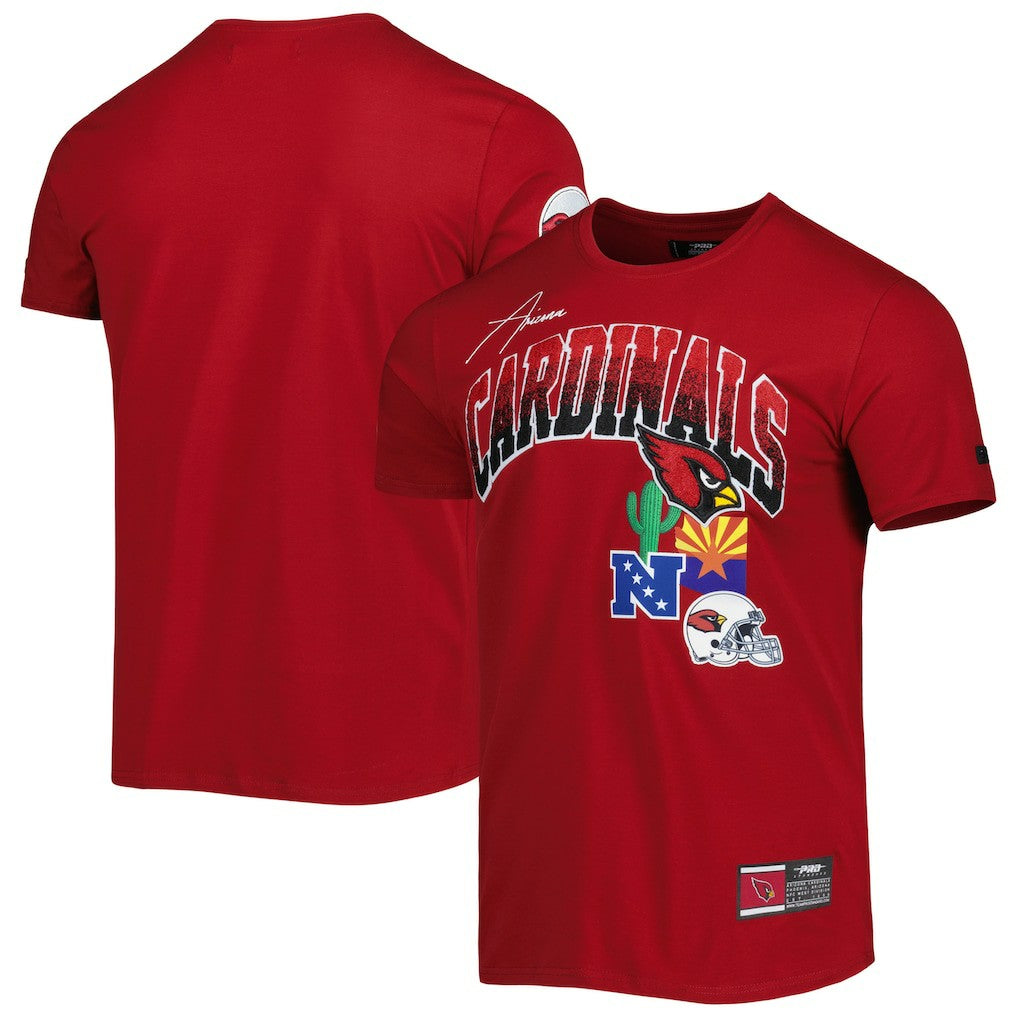 NFL Arizona Cardinals Pro Standard Hometown Collection T-Shirt